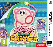 Kirbys Extra Epic Yarn for NINTENDO3DS to rent