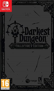 Darkest Dungeon Collectors Edition for SWITCH to rent