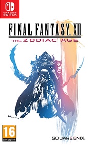 Final Fantasy XII The Zodiac Age for SWITCH to rent