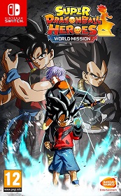 Super Dragon Ball Heroes for SWITCH to rent
