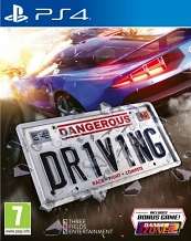 Dangerous Driving for PS4 to rent