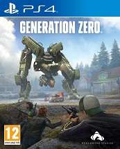 Generation Zero  for PS4 to rent
