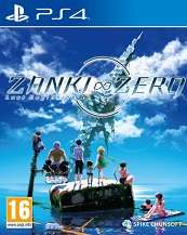 Zanki Zero for PS4 to buy