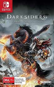 Darksiders Warmastered Edition for SWITCH to buy