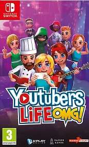 YouTubers Life OMG for SWITCH to buy