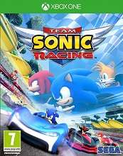 Team Sonic Racing for XBOXONE to rent