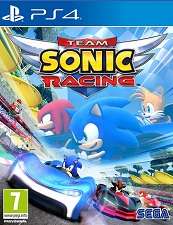Team Sonic Racing for PS4 to buy