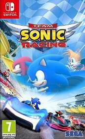 Team Sonic Racing for SWITCH to rent