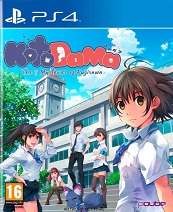 Kotodama The 7 Mysteries of Fujisawa for PS4 to rent