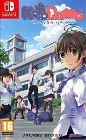 Kotodama The 7 Mysteries of Fujisawa for SWITCH to rent