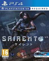 Sairento VR for PS4 to rent