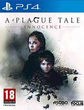 A Plague Tale Innocence for PS4 to rent