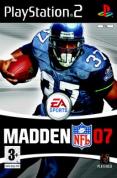 Madden NFL 07 for PS2 to rent