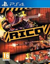 RICO for PS4 to rent