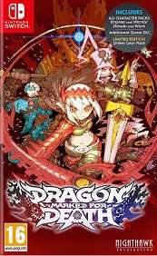 Dragon Marked For Death for SWITCH to rent