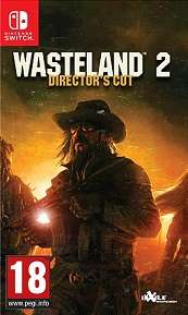 Wasteland 2 Directors Cut for SWITCH to rent