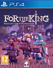 For The King for PS4 to rent