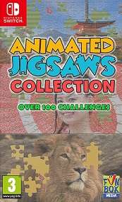 Animated jigsaws Collection for SWITCH to rent