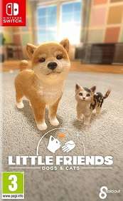 Little Friends Dogs and Cats for SWITCH to rent