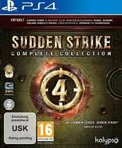 Sudden Strike 4 Complete Collection for PS4 to buy