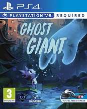 Ghost Giant for PS4 to rent