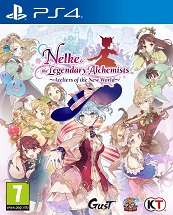 Nelke and the Legendary Alchemists of The New Worl for PS4 to rent