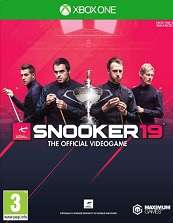 Snooker 19 The Official Videogame for XBOXONE to buy