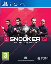 Snooker 19 The Official Videogame for PS4 to rent