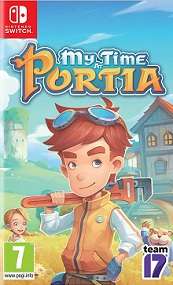 My Time at Portia for SWITCH to rent
