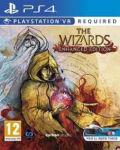 The Wizards PSVR for PS4 to rent