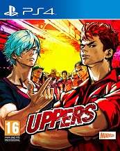 Uppers for PS4 to rent
