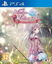 Aterlier Lulua The Scion of Arland for PS4 to rent