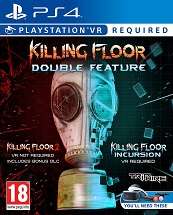 Killing Floor Double Feature for PS4 to rent