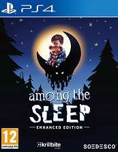 Among the Sleep Enhanced Edition for PS4 to rent