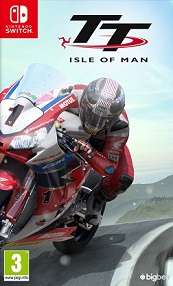 TT Isle of Man Ride on The Edge for SWITCH to rent