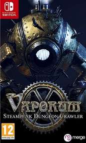 Vaporum for SWITCH to buy