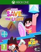 Steven Universe Save The Light And OK KO for XBOXONE to rent