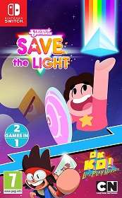 Steven Universe Save The Light And OK KO for SWITCH to rent