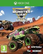 Monster Jam Steel Titans for XBOXONE to buy