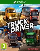 Truck Driver for XBOXONE to rent