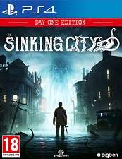 The Sinking City for PS4 to rent