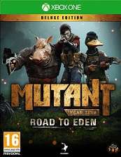 Mutant Year Zero Road to Eden for XBOXONE to rent
