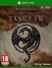 Elder Scrolls Online Elsweyr for XBOXONE to buy