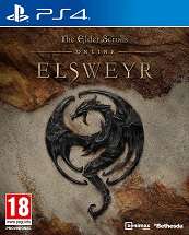 Elder Scrolls Online Elsweyr for PS4 to rent