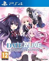 DATE A LIVE Rio Reincarnation  for PS4 to rent
