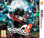 Persona Q2 New Cinema Labyrinth for NINTENDO3DS to rent