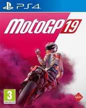 MotoGP19 for PS4 to rent