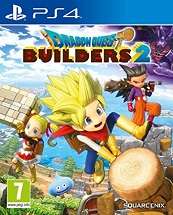 Dragon Quest Builders 2 for PS4 to rent