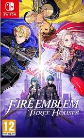 Fire Emblem Three Houses for SWITCH to rent