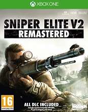 Sniper Elite V2 Remastered for XBOXONE to rent